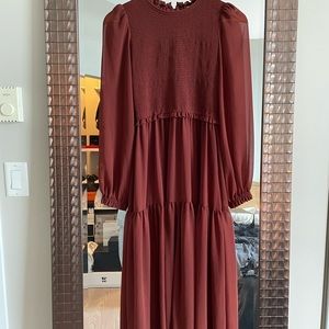 Aritzia Tempest Dress.